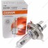 Автолампа Original H19 PU43t-3 55 W 60 W прозрачная OSRAM 64181L (фото 1)