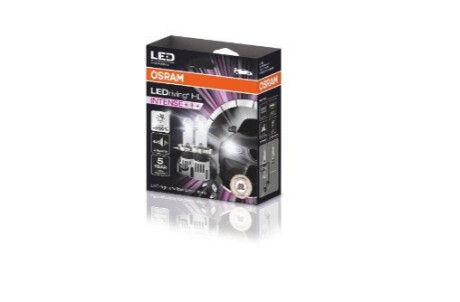 ЛАМПОЧКА LED H4/H19 12V 27/23W HL INTENSE OSRAM 64193DWINT-2HFB