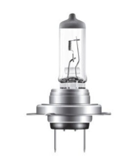 Автолампа галогенова 55W OSRAM 64210-1BL