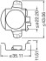 OSRAM 64210DA03 (фото 3)