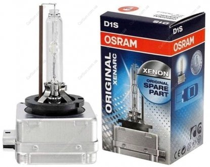 Автолампа Xenarc Original D1S PK32d-2 35 W OSRAM 66144