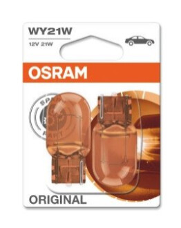 Автолампа 21W OSRAM 750402b