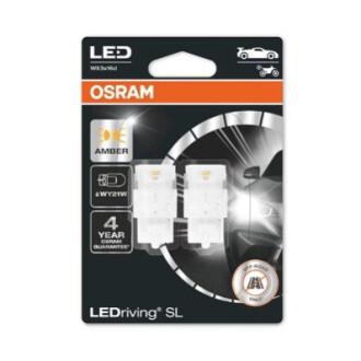 Лампа WY21W OSRAM 7504DYP-02B