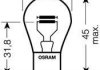 Лампа розжарювання, ліхтар покажчика повороту, Лампа розжарювання, ліхтар сигналу гальм./ задній габ. вогонь, Лампа розжарювання, ліхтар сигналу гальмування, OSRAM 7528ULT (фото 2)