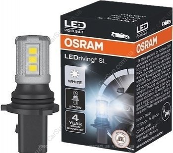 Автолампа світлодіодна OSRAM 828DWP