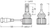 Комплект світлодіодних автоламп OSRAM 9006DWBRT-2HFB (фото 2)