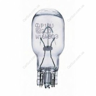 Автолампа Original W16W W2,1x9,5d 16 W прозрачная OSRAM 921