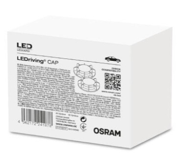 LEDriving® CAP OSRAM LEDCAP01