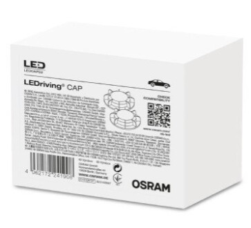 LEDriving® CAP OSRAM LEDCAP02