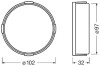 LEDriving® CAP OSRAM LEDCAP04 (фото 3)