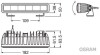 Фара денного світла OSRAM LEDDL105-SP (фото 2)