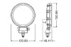 LAMPA LEDRIVING® REVERSING VX120R-WD (OE-HAL) OSRAM LEDDL108-WD (фото 3)