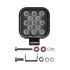 LAMPA LEDRIVING® REVERSING VX120S-WD (OE-HAL) OSRAM LEDDL109-WD (фото 2)