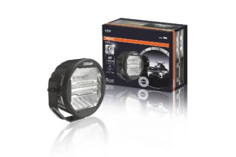 КРУГЛА MX260-CB ДАЛЬНЯ ФАРА 12 OSRAM LEDDL112-CB