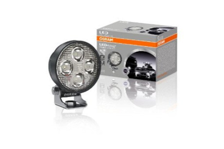 LAMPA LEDRIVING® ROUND VX80-WD (OE-HAL) OSRAM LEDDL119-WD