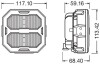 OSRAM LEDPWL101-UW (фото 2)