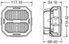 OSRAM LEDPWL102-UW (фото 2)