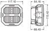 OSRAM LEDPWL103-UW (фото 2)