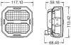 OSRAM LEDPWL104-WD (фото 2)