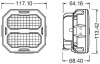 OSRAM LEDPWL105-WD (фото 2)