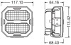 OSRAM LEDPWL106-WD (фото 2)