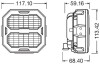 OSRAM LEDPWL107-FL (фото 2)