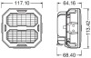 OSRAM LEDPWL109-FL (фото 2)