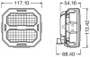 OSRAM LEDPWL114-WD (фото 2)