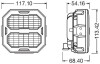 OSRAM LEDPWL115-FL (фото 2)