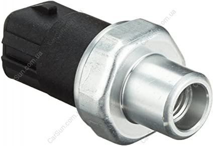Пневматический клапан кондиционера - (8D0959482B) OSSCA 02517 (фото 1)