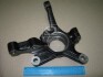 Кулак поворотний-FRT STEERING RH/-ABS MATIZ(M100) (вір-во PMC-ESSENCE) - (96380653 / 96284385 / 96284387) PARTS-MALL HCTC-001 (фото 1)