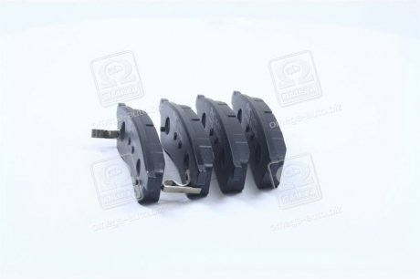 Колодки гальмівні задн - (P96475028 / J3610904 / 96475028) PARTS-MALL PKC-019 (фото 1)