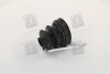 Пильовик шрусу - (KK37022540 / K30D22540 / K30B22540) PARTS-MALL PXCWB-204 (фото 1)