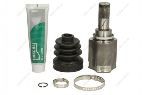 Przegub napД™dowy wewnД™trzny (26z/20z) pasuje do: NISSAN MICRA IV 1.2 05.10-09.15 PASCAL G71050PC