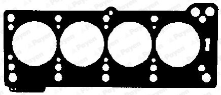 Прокладка ГБЦ - (7700742074 / 7700273786 / 6001544057) Payen BX720