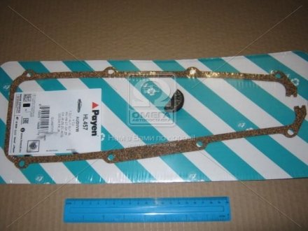 Комплект прокладок з різних матеріалів Payen HL457 (фото 1)