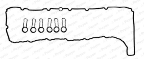 BMW Payen HM5391