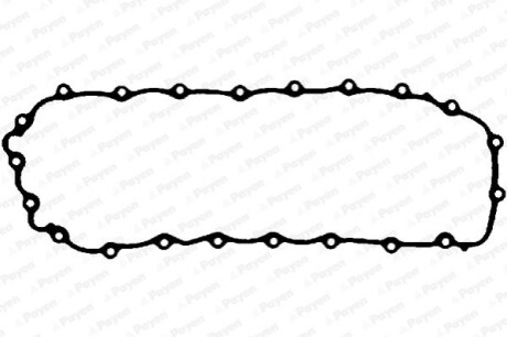 Прокладка поддона двигателя Payen JH5041