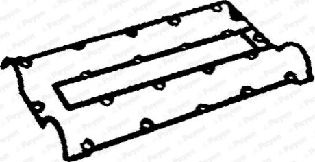 Прокладка клапанной крышки Payen JM950