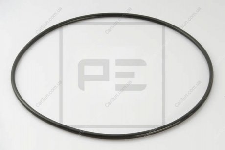 Кругла прокладка PE AUTOMOTIVE 01107700 (фото 1)