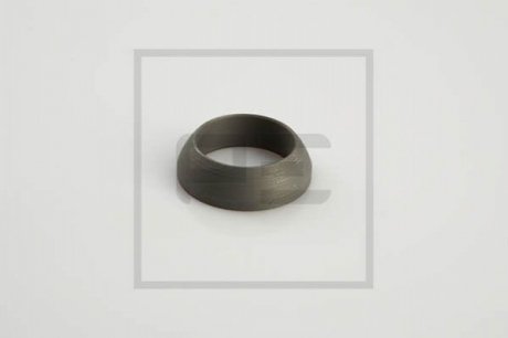 Центрирующее кольцо, рессорный хомут PE AUTOMOTIVE 015.186-00 (фото 1)