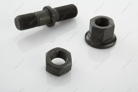 Болт Колеса Bpw M22*1.5/m22*2*96Mm Комплектний PE AUTOMOTIVE 047.046-00A