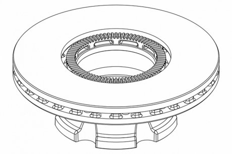 Автозапчастина PE AUTOMOTIVE 106.004-10A