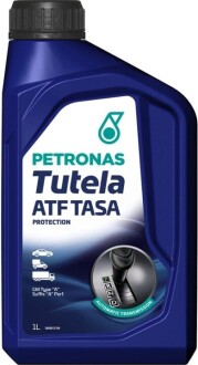 Масло АКПП Tutela ATF TASA (1L) (GM Type A Suffix A) Petronas 76144E15EU