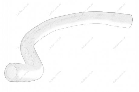 Шланг, продування кришки голівки циліндра Peugeot/Citroen 1180N3