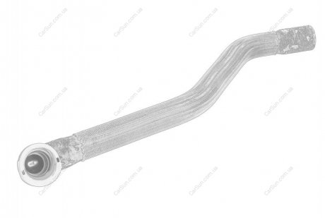 Шланг, продування кришки голівки циліндра Peugeot/Citroen 1192Z7