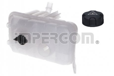 Крышка, резервуар охлаждающей жидкости - Peugeot/Citroen 1306J5 (фото 1)
