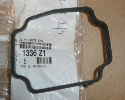 Прокладка, термостат - (оригінал)) Peugeot/Citroen 1336Z1 (фото 1)