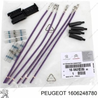 Ремонтный комплект, кабельный комплект Peugeot/Citroen 1606248780