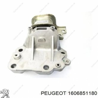 Опора двигуна Peugeot/Citroen 1606851180 (фото 1)